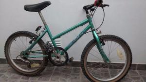 Vendo bicicleta p chicos