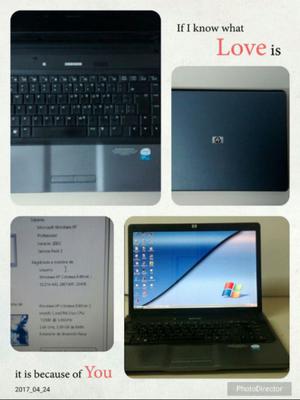 Vendo hp 530