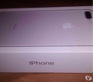 Vendo iPhone 7 Plus nuevo caja 32 gb