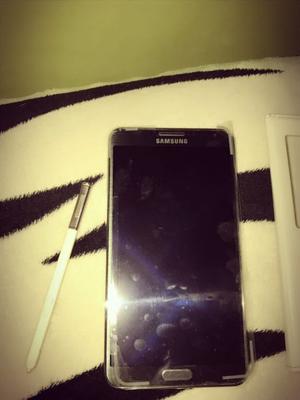 Vendo o Permuto Samsung Note 3 Impecable!!!