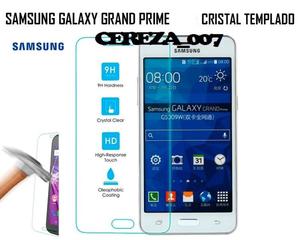 Vidrio Templado Protector Pantalla Samsung Grand Prime G530