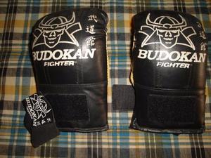 guantes de boxeo budokan fighter