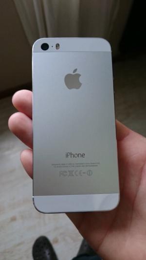 iPhone 5s 32gb libre iCloud
