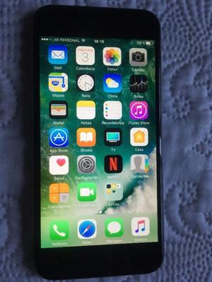iPhone 6 Space gray libre 64 Gb