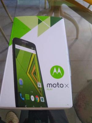 vendo Motorola Moto X Play en muy buen estado