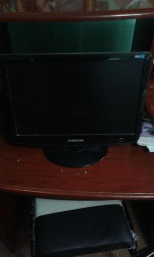 vendo monitor lcd Samsung $