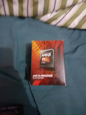 AMD FX  núcleos a 3.5ghz