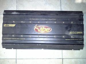 Amplificador para el auto