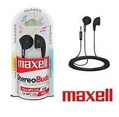 Auriculares Maxell EB-95 Stereo - La Plata