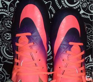 Botines NIKE HYPERVENOM