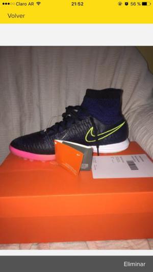 Botines Nike MAGISTA talle  NUEVOS