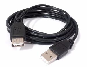 CABLE EXTENSION USB MACHO - HEMBRA 2M