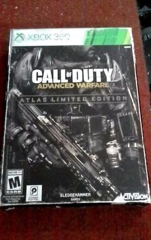 Call of Duty Advanced Warfare -Atlas Limited Edition- para