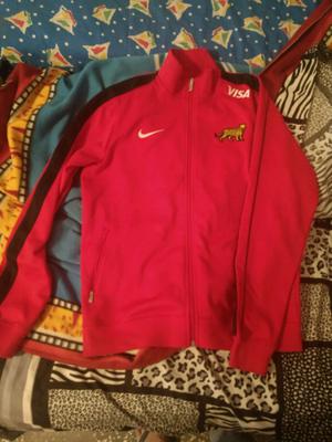 Campera rugby nike los pumas l Tucumán