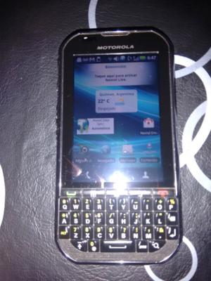 Celular Nextel titanium