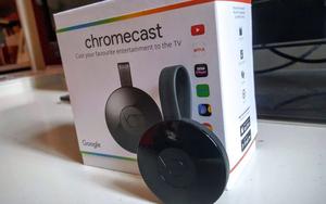 Chromecast 2! Convertí tu TV en Smart!!!