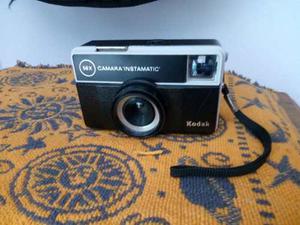 Cámara Instamatic Kodak 56x, La Plata