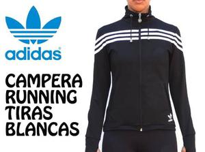 Conjunto Deportivo Adidas De Mujer / Campera + Calza
