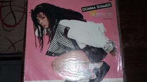 Discos de vinilo de Donna Summer