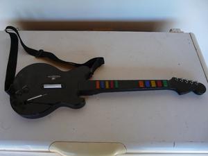 GUITARRA PARA PLAYSTATION 2 INALAMBRICA