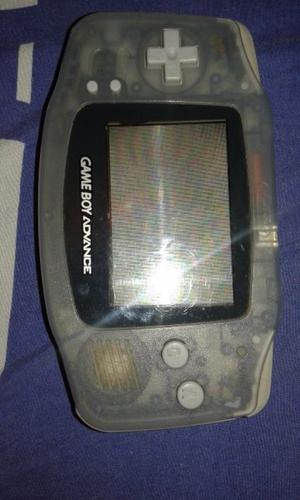 Gameboy Advance + 2 juegos (Mario Kart y Crash Bandicoot) +