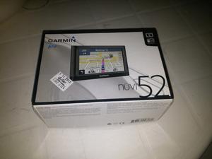 Gps Garmin Nuvi 52