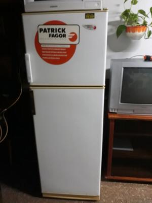 Heladera Patrick c/freezer