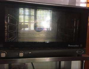 Horno convector Unox domenica