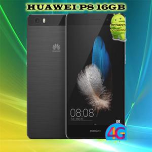 Huawei P8 Lite 16Gb 13Mp 2Gb Ram 4G - Libres
