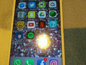IPhone 6s Plus-Solo vendo