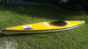 Kayak Toledo Adventure (replica mataco)