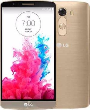 LG G3 DORADO LIBRE QHD 5,5