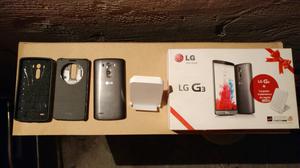LG G3 Impecable