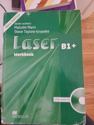 Laser B1 + Workbook New Edition