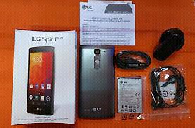 Lg spirit 4g nuevo