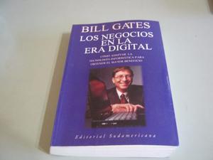 Los Negocios En La Era Digital (bill Gates)
