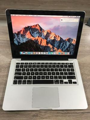 MACBOOK PRO 13" MID GB/ 500GB