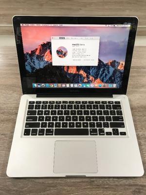 MACBOOK PRO 13" MID GB SSD/ 750GB DISCO/ 4GB RAM