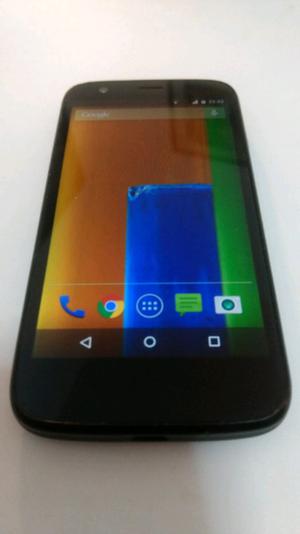 Moto g liberado en caja