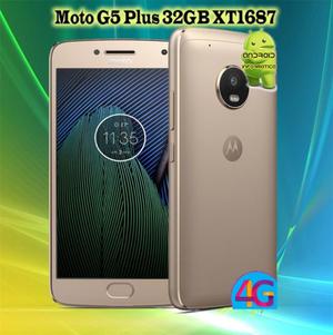 Motorola Moto G5 Plus 32GB XT Lector Huella 4G Lte 2Gb