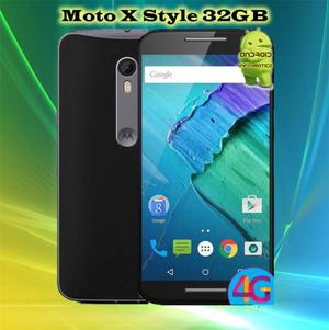 Motorola Moto X Style XTG 21Mp 3GB Ram 32GB 5.7´ -