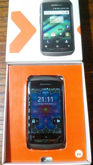 Nextel Motorola i940