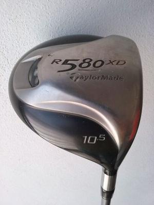 Palo de Golf Driver TaylorMade R580XD