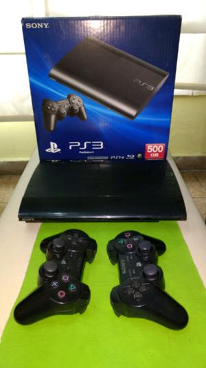 PlayStation3 + 9 Juegos Digitales
