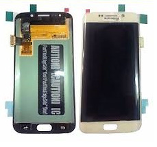 Repuesto Display (LCD) + Tactil (Touch) Samsung S6 EDGE