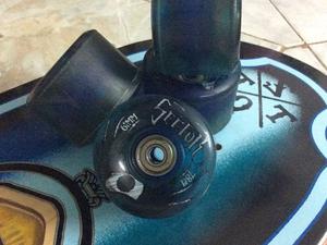 Ruedas Sector 9 Longboard Skate Old School Cruiser Penny