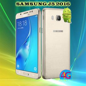 Samsung Galaxy J SM-J510M 13Mp 5.2 Quad core 2Gb Ram