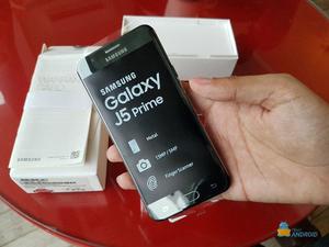 Samsung Galaxy J5 Prime nuevo en caja sin uso liberado y con