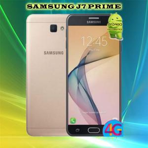 Samsung Galaxy J7 PRIME SM-G610M Doble Flash 4G 5.5p 3GB Ram