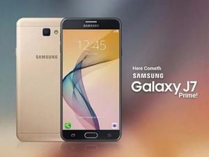 Samsung Galaxy J7 Prime Lector De Huella+16gb+3gb Ram
